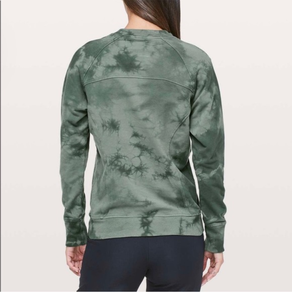 🍋 Lululemon Scuba Crew Sz6 - Picture 3 of 6